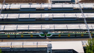 Warszawa Gdańska po przebudowie. Nowy tunel i perony już dostępne