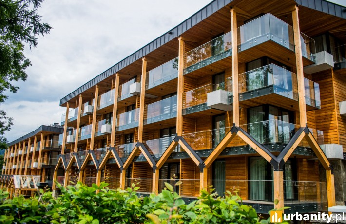 Bachleda Club Residence