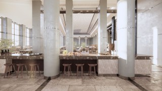 Jems przygotował projekt modernizacji reprezentacyjnego budynku w centrum Warszawy