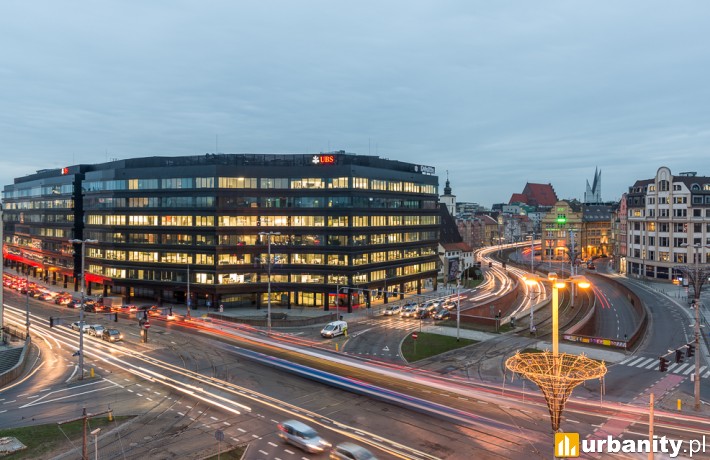 Biurowiec Dominikański we Wrocławiu