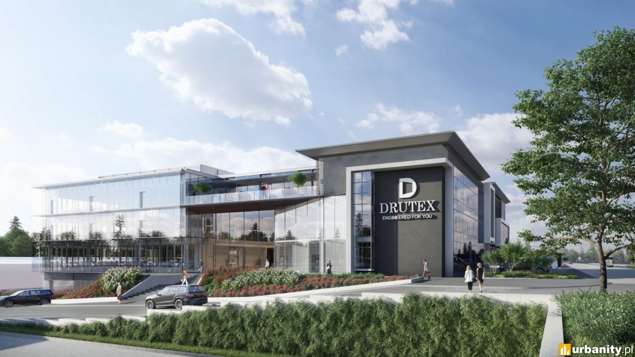 Drutex inwestuje ponad 50 mln zł w Bytowie