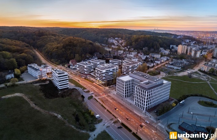 Biurowiec K2 w Gdyni, fot. Vastint Poland