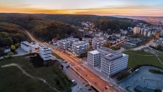 Biurowiec w Gdyni w gronie najbardziej zrównoważonych budynków biurowych w Polsce