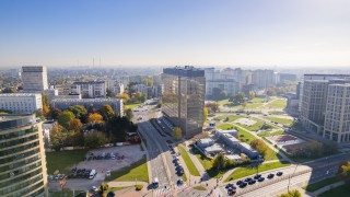 Duński koncern otwiera biuro w zagłębiu technologii i logistyki przy Puławskiej