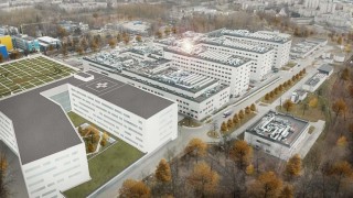 Porr wybuduje biurowiec dla Szpitala Wojewódzkiego w Krakowie
