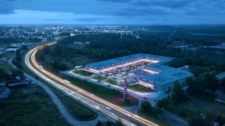Jest zgoda na budowę największego parku handlowego w Olkuszu