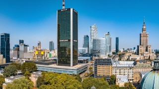 Marriott opuszcza kultowy budynek po 35 latach. To jeden z najbardziej znanych i luksusowych hoteli w Polsce