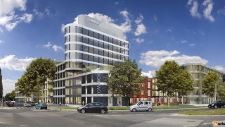 Nowa siedziba Comarch w Łodzi prawie gotowa