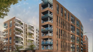 Deweloper daje możliwość zamieszkania na terenach postoczniowych w Gdańsku