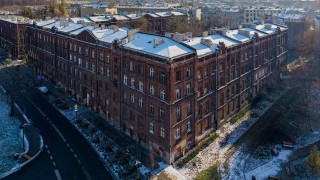 Jest nowy właściciel zabytkowych famuł kompleksu fabrycznego Poznańskiego w Łodzi