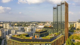 Wszystkie biura w warszawskim kompleksie Forest wynajęte