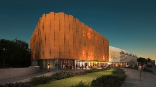 Otwarcie Galerii Amber przełożone