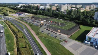 Genesis Property przygotowuje nową inwestycję obok Wałbrzycha, wiz. materiały inwestora