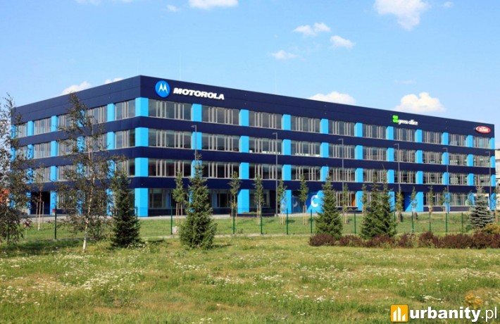 Green Office budynek C