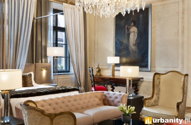 H15 Palace w gronie The Luxury Collection, fot. materiały prasowe