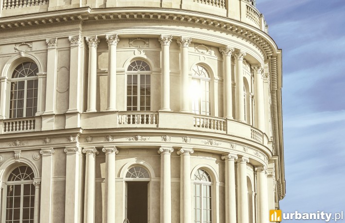 Hotel Raffles Europejski Warsaw