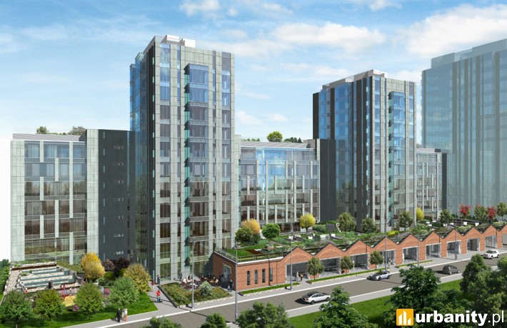 Karolkowa Business Park