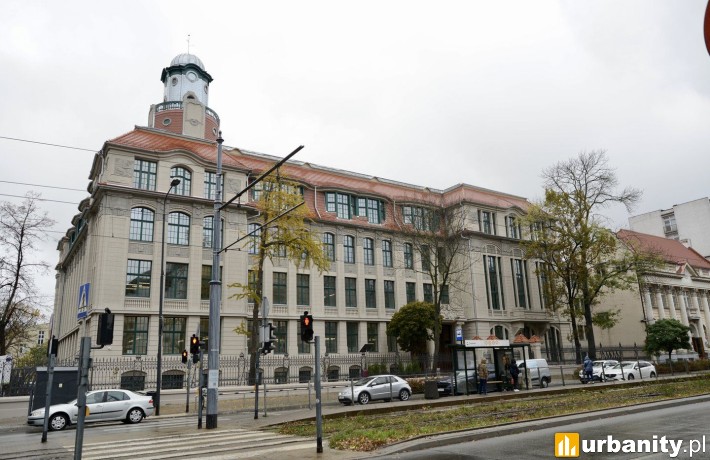 Zabytkowy budynek po przebudowie przy al. Kościuszki 65 w Łodzi, fot. Witold Ancerowicz, ŁÓDŹ.PL
