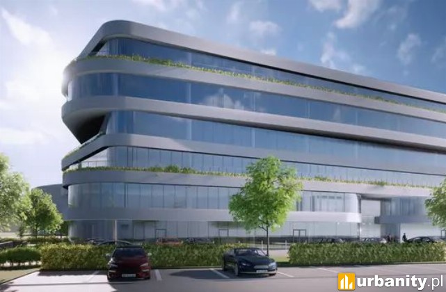 Letnica Office w Gdańsku, wiz. TPF