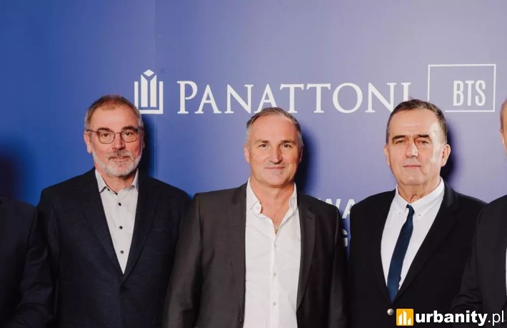 Maxcess z nową inwestycją, fot. Panattoni