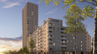 Ruszyła sprzedaż mieszkań na osiedlu Mocha Tower, w ramach którego powstanie m.in. 85-metrowy wieżowiec