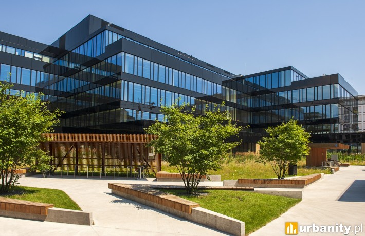 Kompleks Neopark w Warszawie