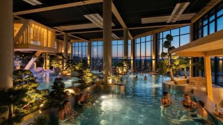 25-metrowa wieża i sauna z panoramą Tatr. Takie mają być Nowotarskie Termy na Podhalu