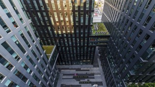 Najwyższe piętro biurowca w Krakowie dla firmy produkującej gry komputerowe