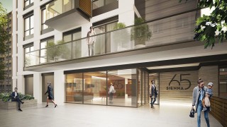 Yareal rozpoczyna sprzedaż mieszkań przy Siennej na Woli