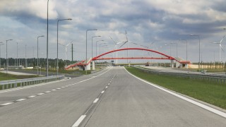 Strabag na budowie obwodnicy Kartuz