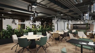 The Shire – Beyond Coworking z nowym biurem w Warszawie. Spółka pojawi się też w Poznaniu i Wrocławiu