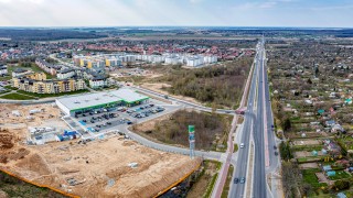 Myślibórz, Koszalin i Piekary Śląskie z inwestycją Vendo Park
