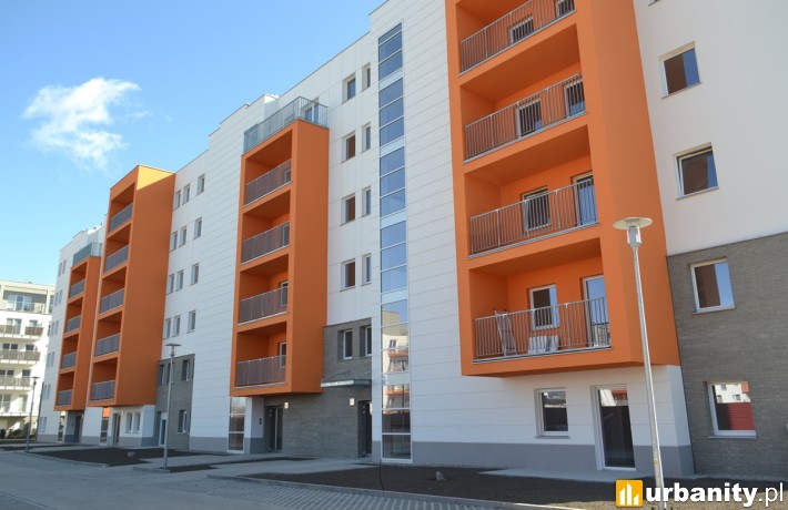Gotowy III etap osiedla Wilczak 20
