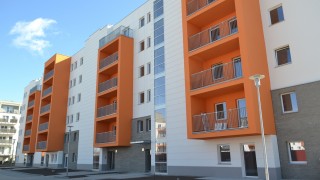 Kolejny etap osiedla Wilczak 20 zakończony