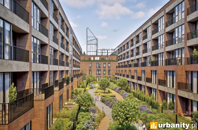 Nowy etap inwestycji WiMa Apartments, wiz. materiały inwestora