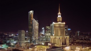 Miał być 300-metrowy drapacz chmur w centrum Warszawy. Jest zgoda na nieco mniejszy wieżowiec