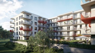 Dodatkowe mieszkania na osiedlu Życzliwa Praga