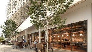 Projekt inwestycji 29L w Krakowie firmy Archicom, wiz. materiały dewelopera