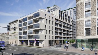 Wrocław będzie miał swoją 5th Avenue. Rusza realizacja nowoczesnego apartamentowca