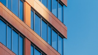 Apartamentowiec Flare, budowa, fot. Aleksander Małachowski