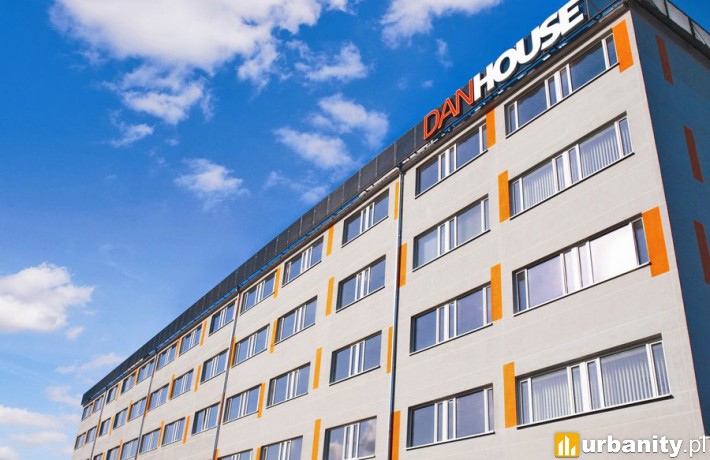 Biurowiec DanHouse w Bydgoszczy