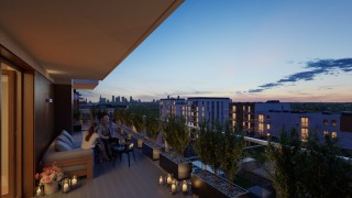 Rusza budowa kolejnego etapu osiedla w Warszawie na terenie dzielnicy Praga Północ