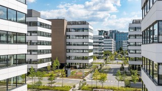 Hochtief polubił inwestycje Business Garden