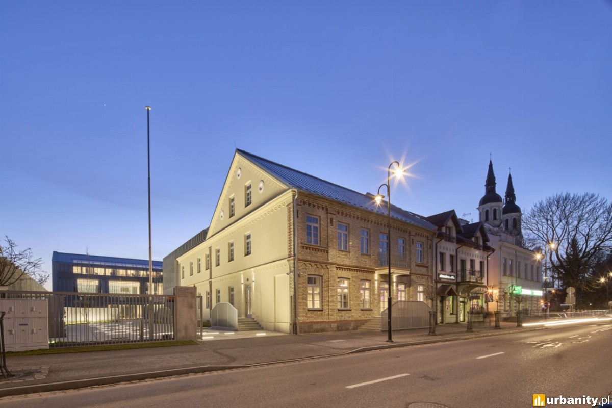 Odrestaurowano historyczny Dom Turka. Wyjątkowa siedziba Domu Pamięci Obławy Augustowskiej