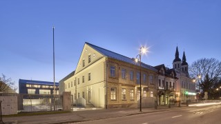 Dom Pamięci Obławy Augustowskiej proj. Tremend, fot. Bartosz Makowskifot. Bartosz Makowski