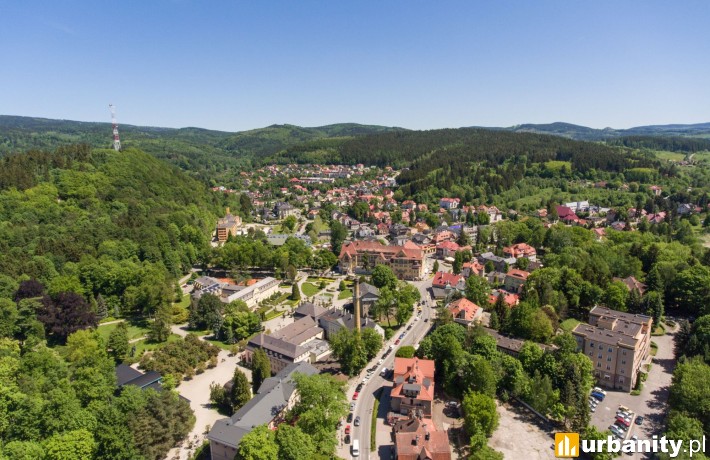 Szykuje się remont dworca kolejowego w Kudowie-Zdrój, fot. materiały prasowe