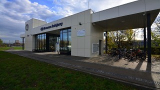 W Nowym Tomyślu oddano do użytku nowoczesny dworzec kolejowy