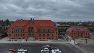 Dworzec Toruń Wschodni po przebudowie, fot. PKP S.A.