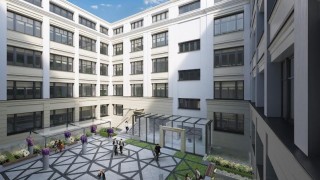 Dobiega końca przebudowa warszawskiego kompleksu Dzielna 60