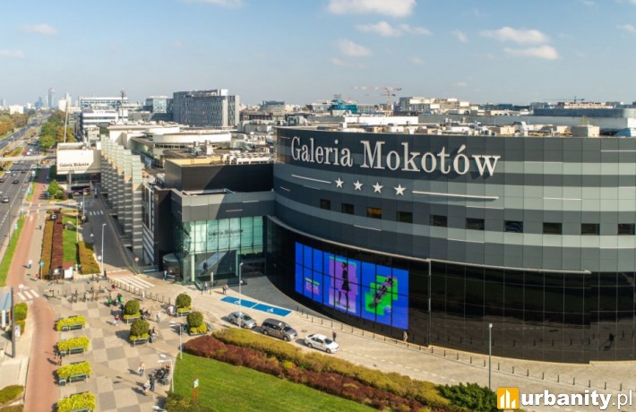 Galeria Mokotów przyjmuje nazwę Westfield Mokotów, fot. materiały prasowe